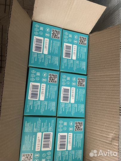 Детская смесь mamelle