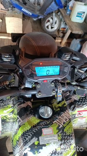 Квадроцикл 200