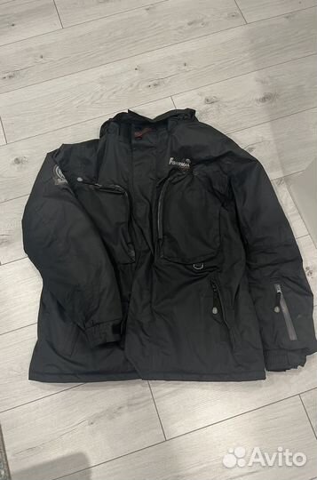 Костюм для рыбалки fisherman размер 50