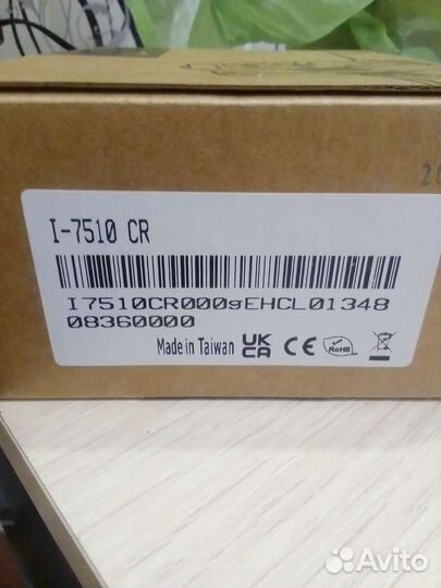 I-7510 CR преобразователь