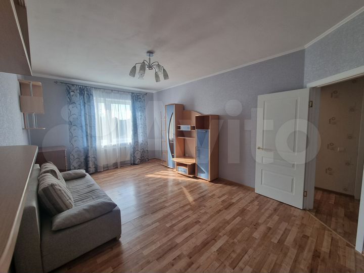 1-к. квартира, 38,6 м², 5/5 эт.