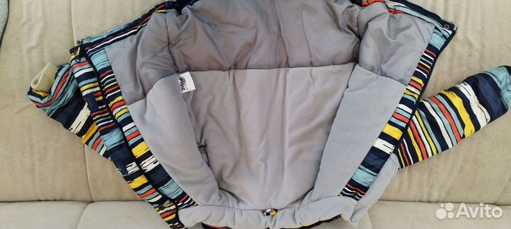 Куртка детская