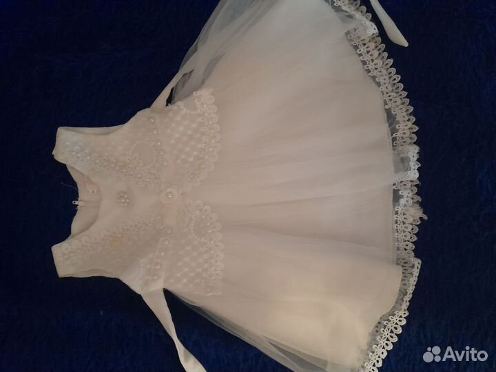 Нарядные платья на девочку