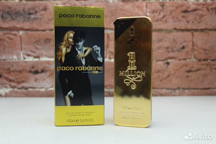 Духи Paco Rabanne 1 Million, Пако Рабан