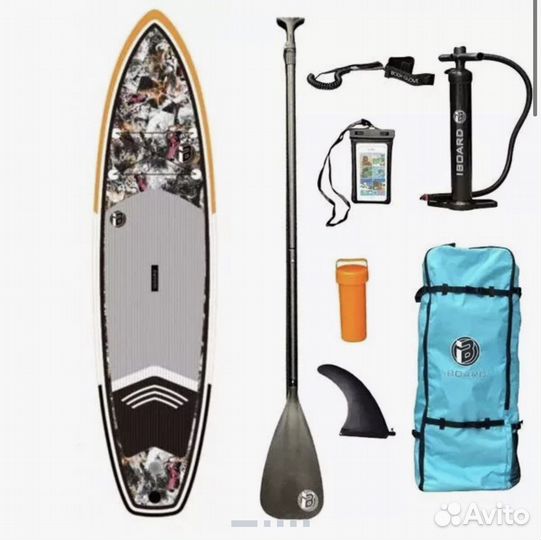 Supboard аренда