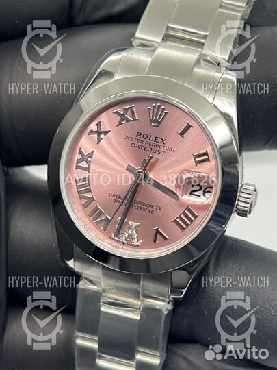 Часы Rolex Datejust 31mm 278240 Pink