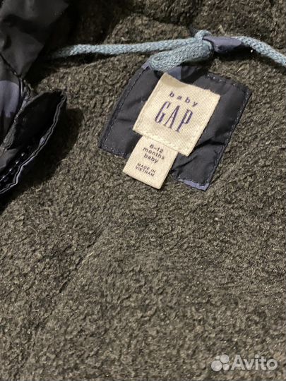 Комбинезон зимний GAP