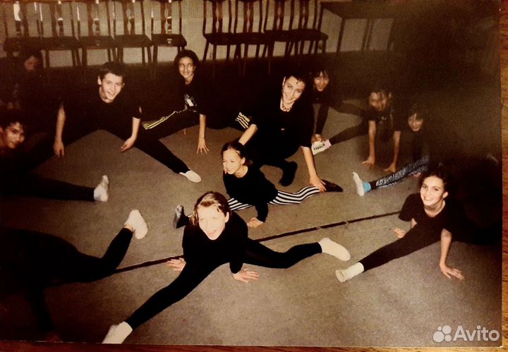 Красивая осанка. Занятия для детей и взрослых