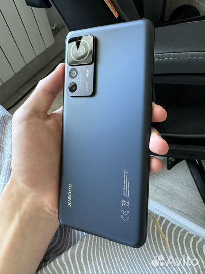 Xiaomi 12T Pro, 8/128 ГБ