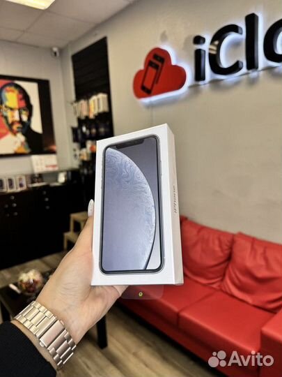 iPhone Xr, 128 ГБ
