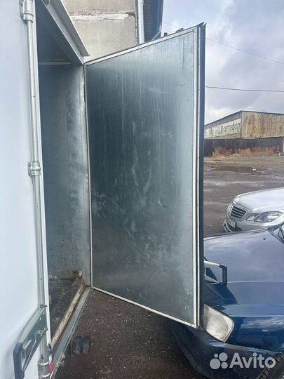 Будка на газель 4.2