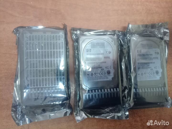 Жесткий диск SAS 72GB