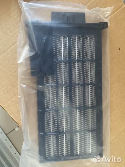 Нагреватель отопителя доп. диз. Sorento XM