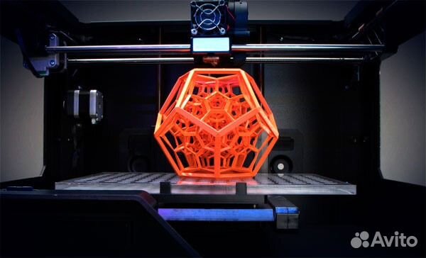 3D печать