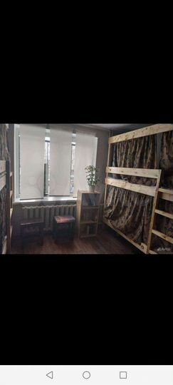 Комната 20 м², 1/9 эт.