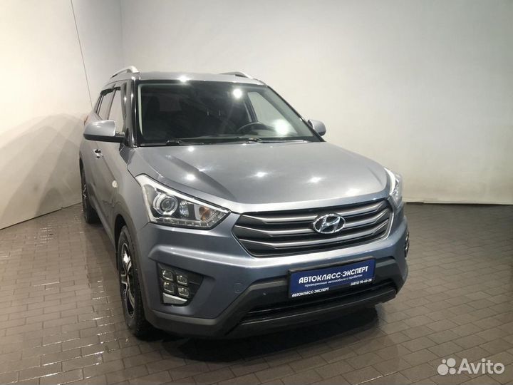 Hyundai Creta 1.6 AT, 2017, 192 835 км