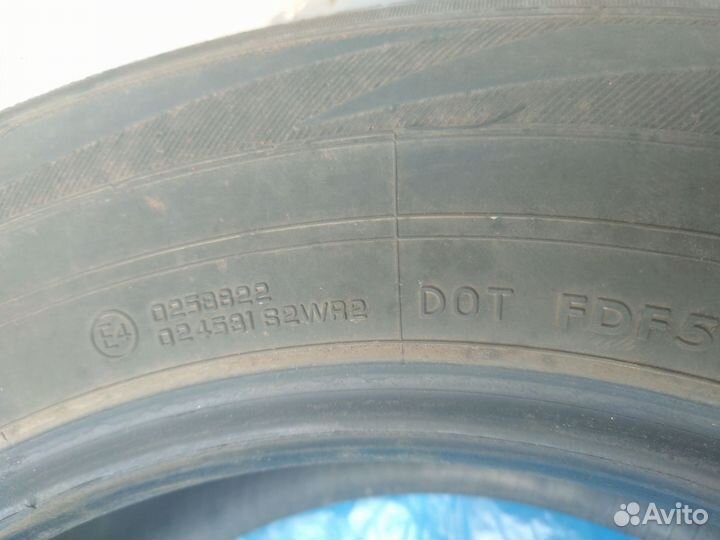 Yokohama Geolandar G98A 225/65 R17 98V