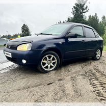 ВАЗ (LADA) Kalina 1.6 MT, 2007, 320 000 км, с пробегом, цена 220 000 руб.