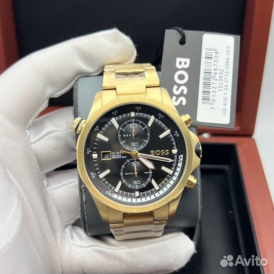 Часы мужские hugo boss HB1513932