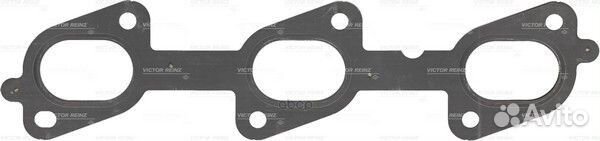 Прокладка выпускного коллектора 0,069 713770900