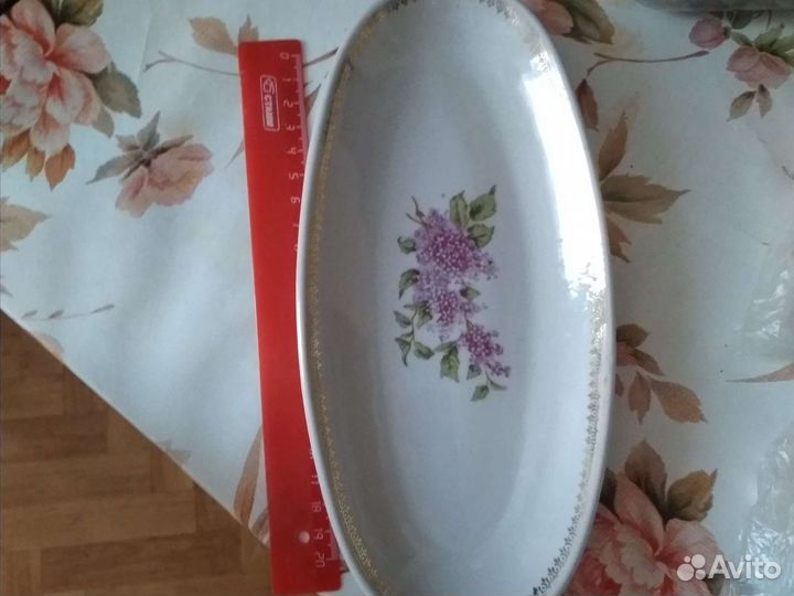 Блюдо для селедки