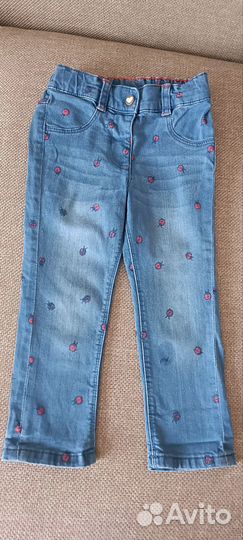 Джинсы детские 92 производство Бангладеш