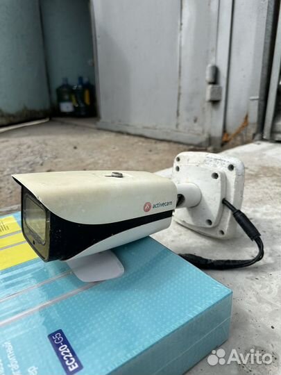 Камера наружного видеонаблюдения