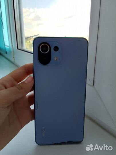 Xiaomi Mi 11 Lite, 8/128 ГБ