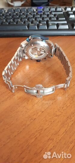 Мужские наручные часы механические