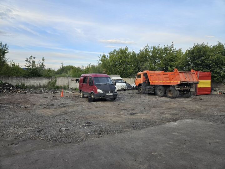 Участок 5 сот. (промназначения)