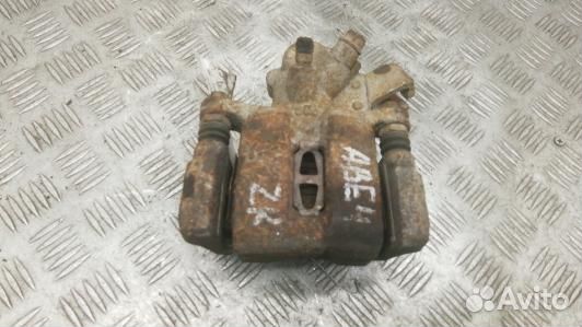 Суппорт тормозной задний правый suzuki SX4 YA11S