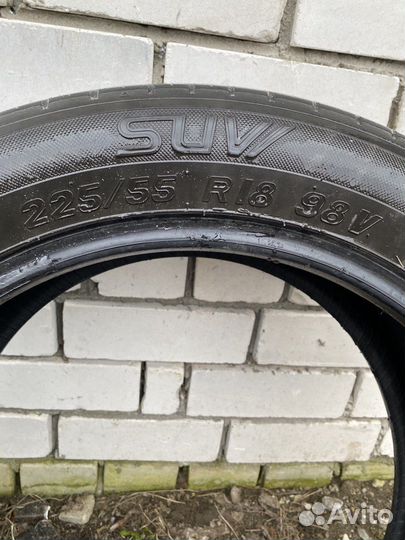 Kormoran SUV Summer 225/55 R18 98V