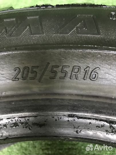 КАМА Кама-Евро-519 205/55 R16 91T