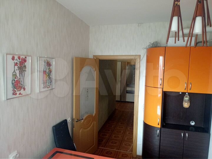 2-к. квартира, 58,1 м², 4/10 эт.