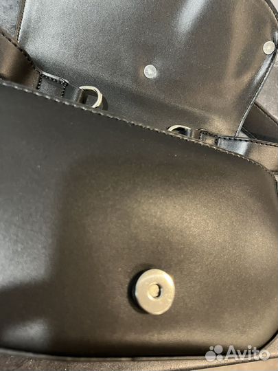 Сумка diesel черная