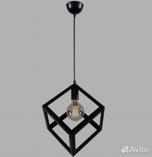 Светильник подвесной кс30101/1P