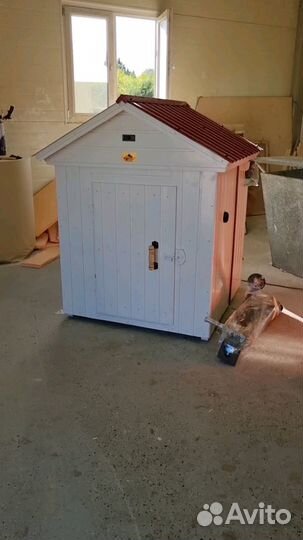 Коптильня мг36