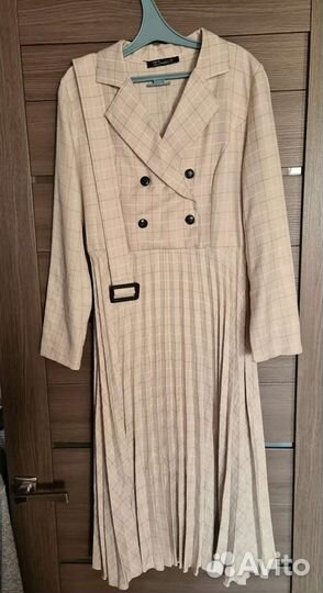 Платье новое