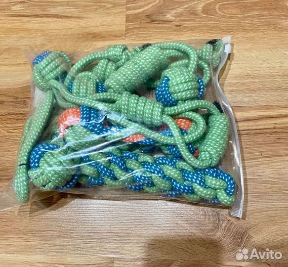 Игрушки для собак