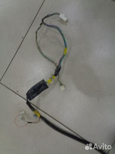 Проводка салона Toyota Funcargo 1999-2004