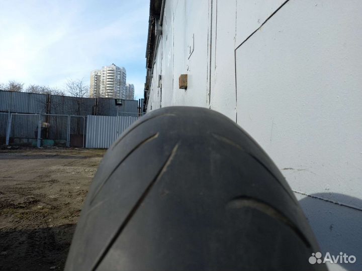 Шины Bridgestone Battlax BT090R 160/60 120/70 R17