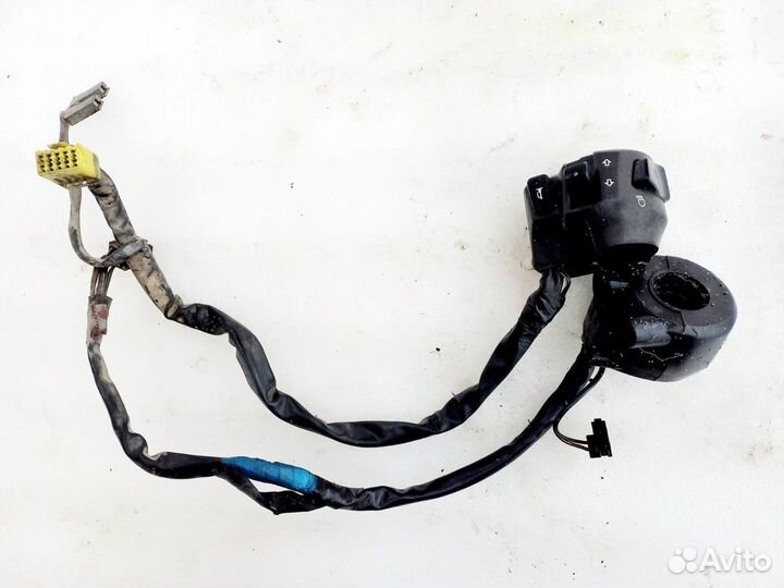 Suzuki GSX-R 1000 2003 левый и правый пульт