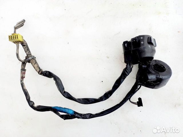 Suzuki GSX-R 1000 2003 левый и правый пульт