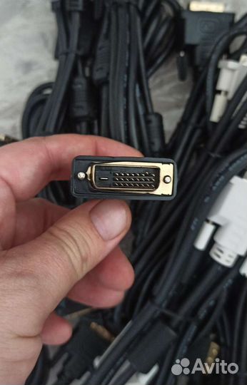 Кабели, удлинители, переходники шлейфы