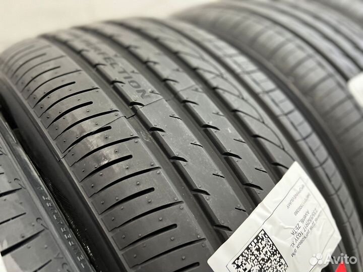 Zeta Alventi 235/55 R17 93Y