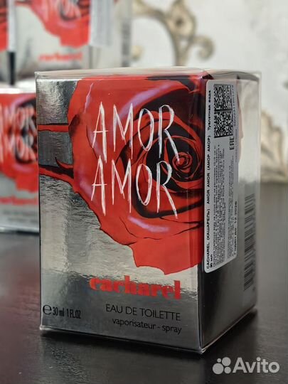 Cacharel Amor Amor, 30 мл