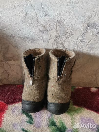Валенки 28 размер
