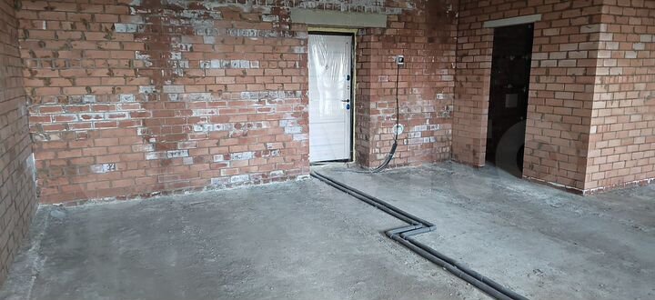 2-к. квартира, 54,4 м², 11/12 эт.