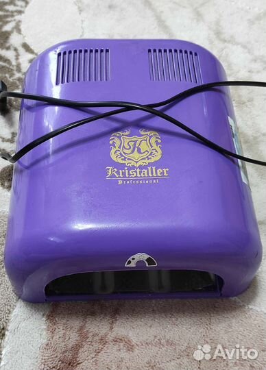 Уф лампа для маникюра