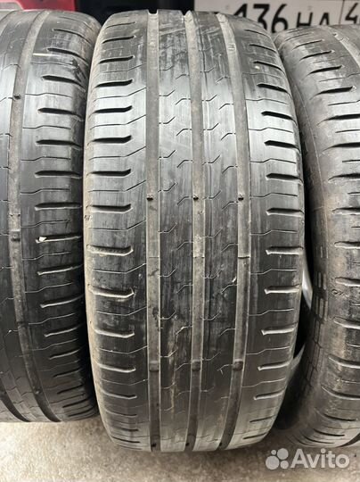 Continental ContiEcoContact 5 185/55 R15